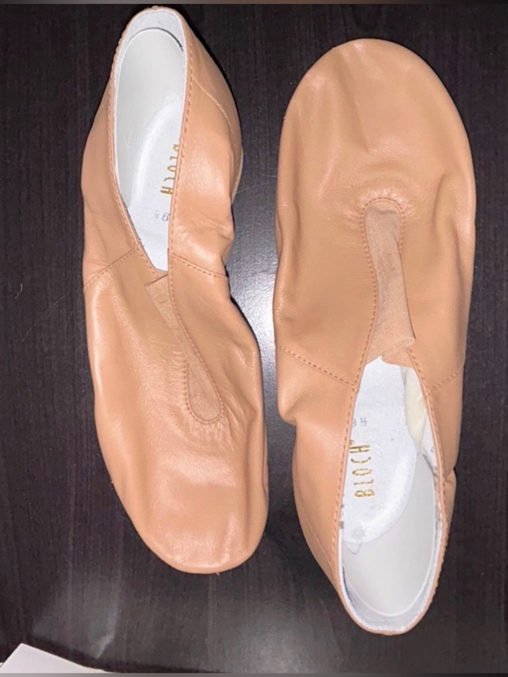 Bloch Super Jazz Shoe size 9.5 NIB